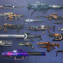 Игра Destiny 2: Legacy Collection (2024) для PC / ПК, активация в стим Steam для региона РФ / Россия цифровой ключ