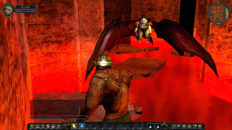 Dungeon Lords Steam Edition, Steam Gift