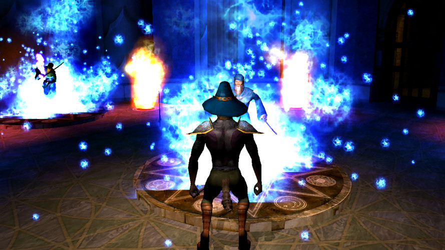 Dungeon Lords Steam Edition, Steam Gift