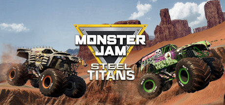 Monster Jam Steel Titans, Steam Gift