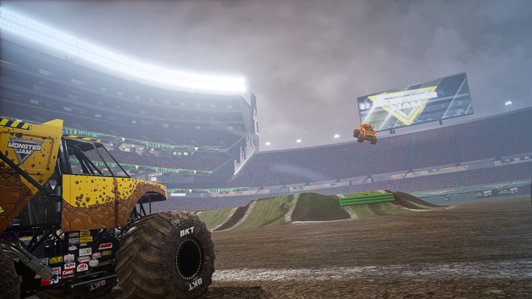 Monster Jam Steel Titans, Steam Gift