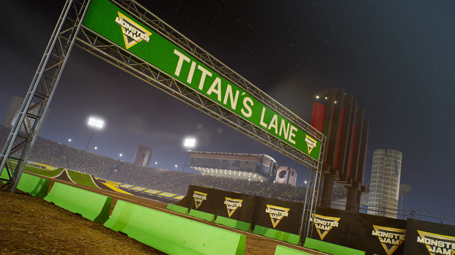 Monster Jam Steel Titans, Steam Gift