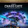 Игра Warhammer 40,000: Chaos Gate - Daemonhunters Castellan Champion Edition PC, Steam Gift регион Россия, РФ