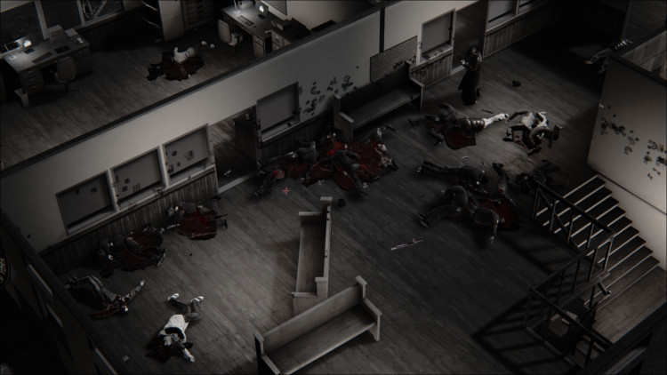 Hatred, Steam Gift