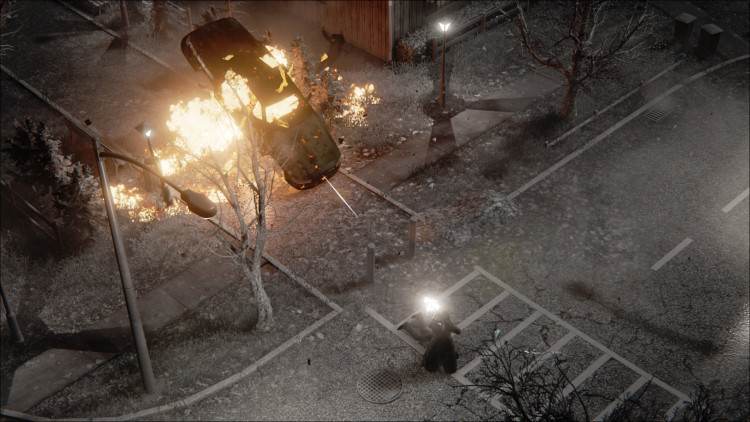Hatred, Steam Gift