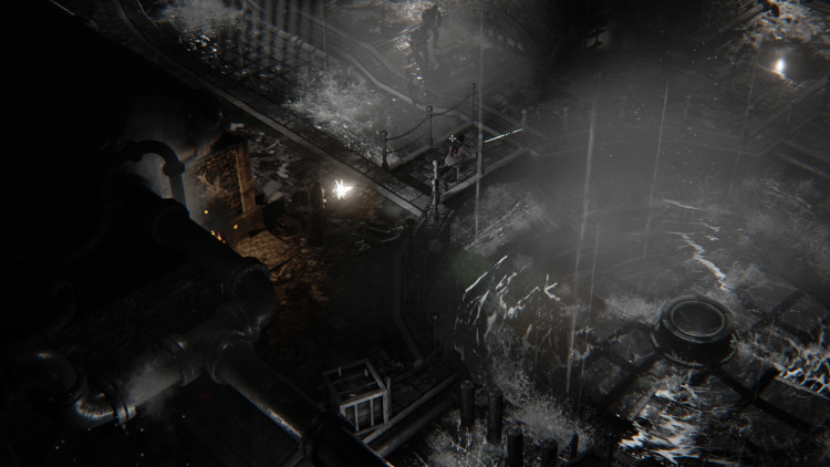 Hatred, Steam Gift