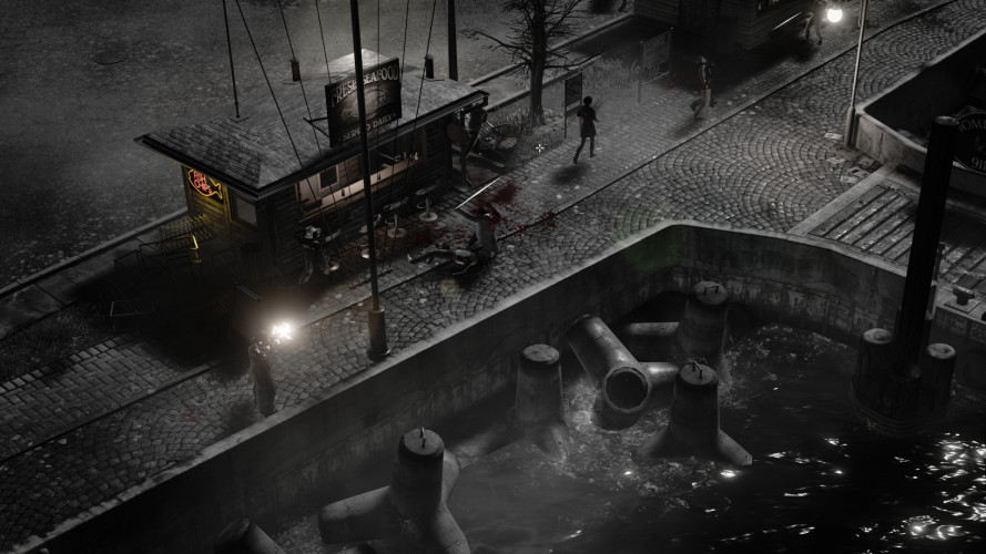 Hatred, Steam Gift
