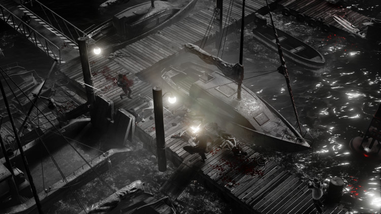 Hatred, Steam Gift