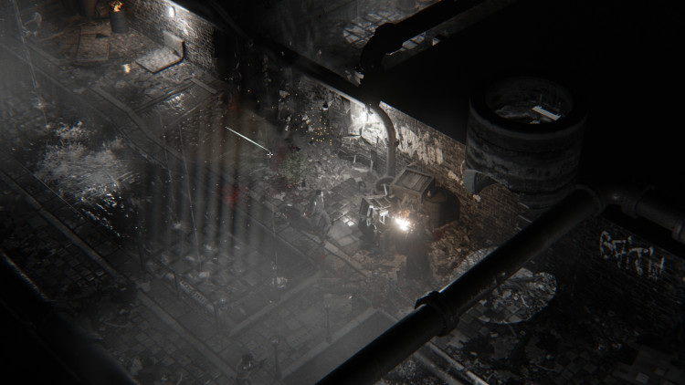 Hatred, Steam Gift