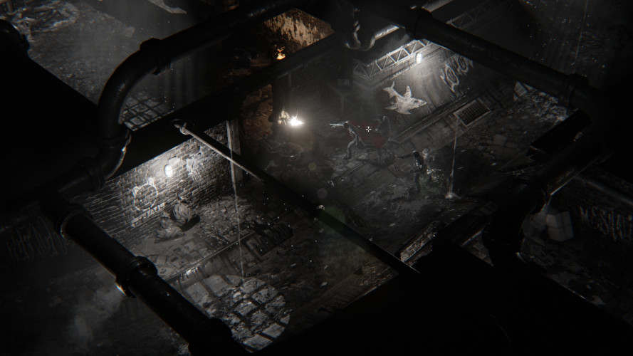 Hatred, Steam Gift