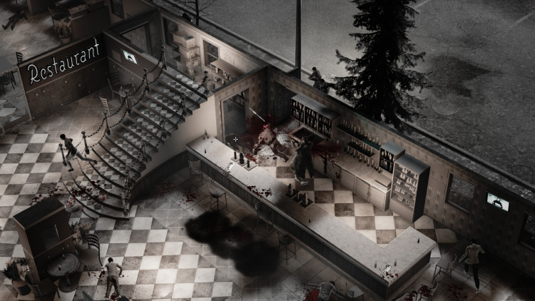Hatred, Steam Gift