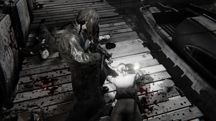 Hatred, Steam Gift