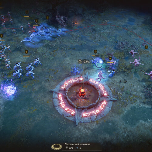 Игра Warhammer Age of Sigmar: Realms of Ruin Ultimate Edition для PC / ПК, активация в стим Steam для региона РФ / Россия цифровой ключ