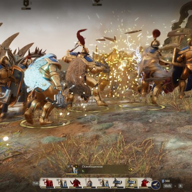 Игра Warhammer Age of Sigmar: Realms of Ruin Ultimate Edition для PC / ПК, активация в стим Steam для региона РФ / Россия цифровой ключ