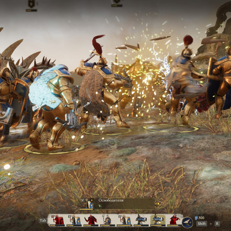 Игра Warhammer Age of Sigmar: Realms of Ruin Ultimate Edition для PC / ПК, активация в стим Steam для региона РФ / Россия цифровой ключ