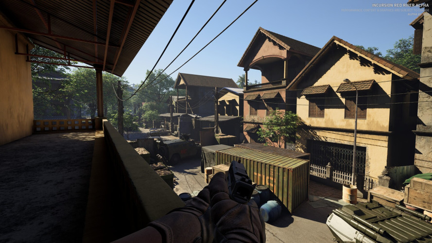 Incursion Red River, Steam Gift