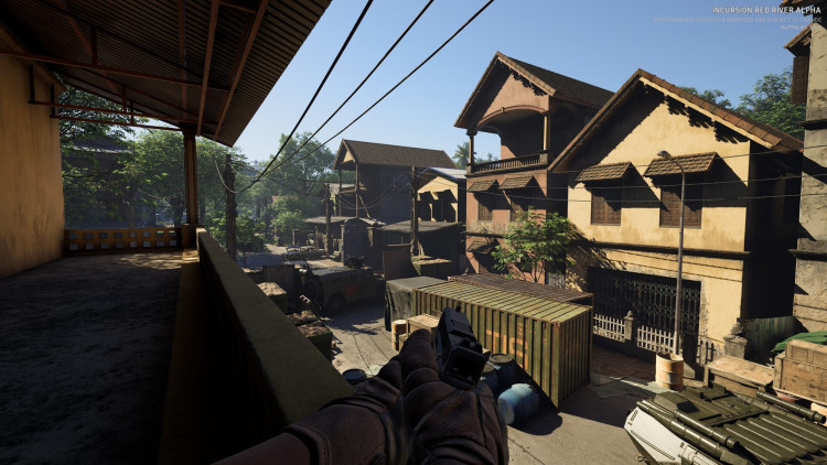 Incursion Red River, Steam Gift