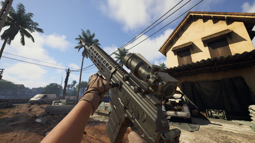 Incursion Red River, Steam Gift