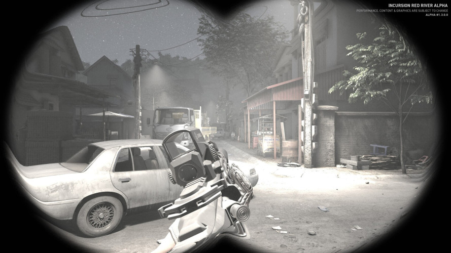 Incursion Red River, Steam Gift