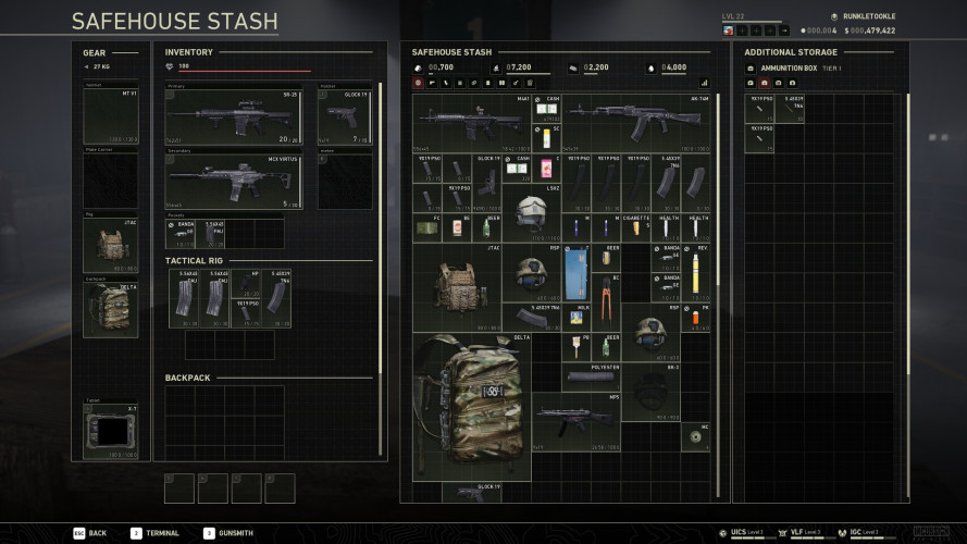 Incursion Red River, Steam Gift