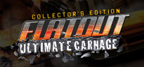 FlatOut: Ultimate Carnage Collector's Edition - FlatOut - Ultimate Carnage, Steam Gift