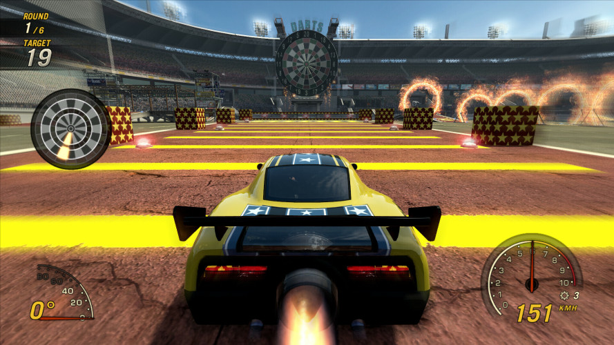 FlatOut: Ultimate Carnage Collector's Edition - FlatOut - Ultimate Carnage, Steam Gift