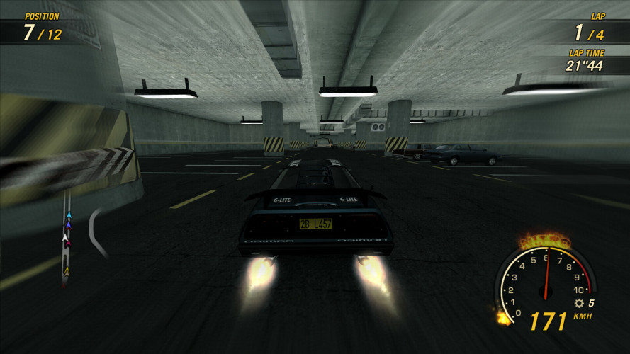 FlatOut: Ultimate Carnage Collector's Edition - FlatOut - Ultimate Carnage, Steam Gift