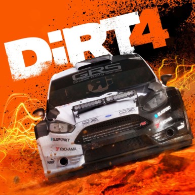 Игра DIRT 4 для PC / ПК, активация в стим Steam для региона РФ / Россия цифровой ключ