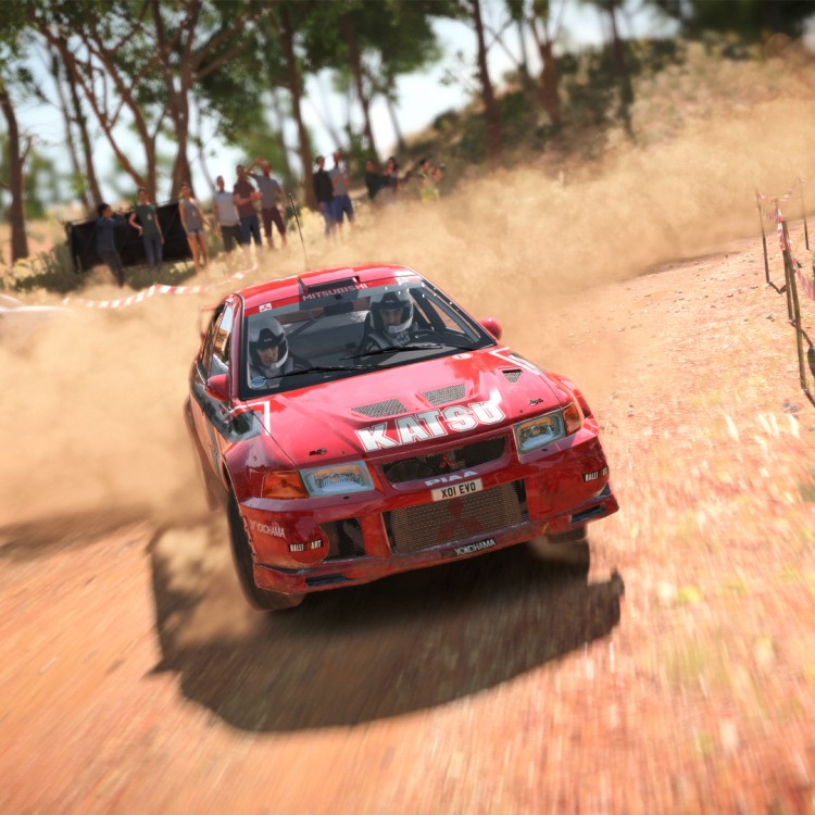 Игра DIRT 4 для PC / ПК, активация в стим Steam для региона РФ / Россия цифровой ключ