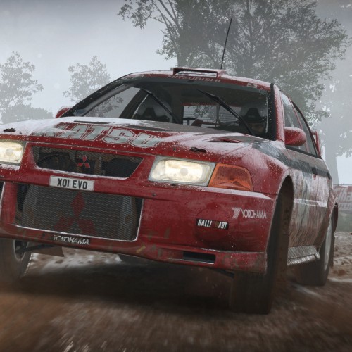 Игра DIRT 4 для PC / ПК, активация в стим Steam для региона РФ / Россия цифровой ключ