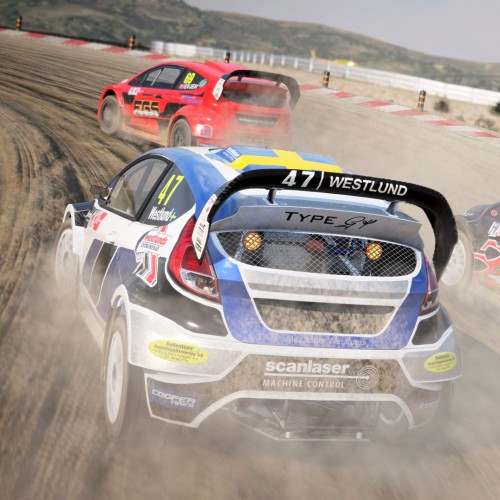 Игра DIRT 4 для PC / ПК, активация в стим Steam для региона РФ / Россия цифровой ключ