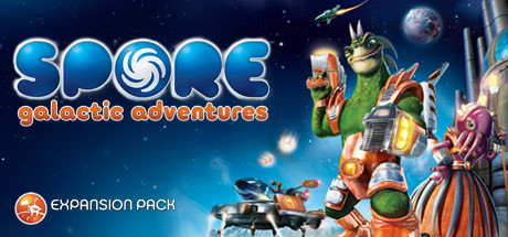 SPORE™ Galactic Adventures, Steam Gift