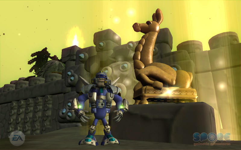 SPORE™ Galactic Adventures, Steam Gift