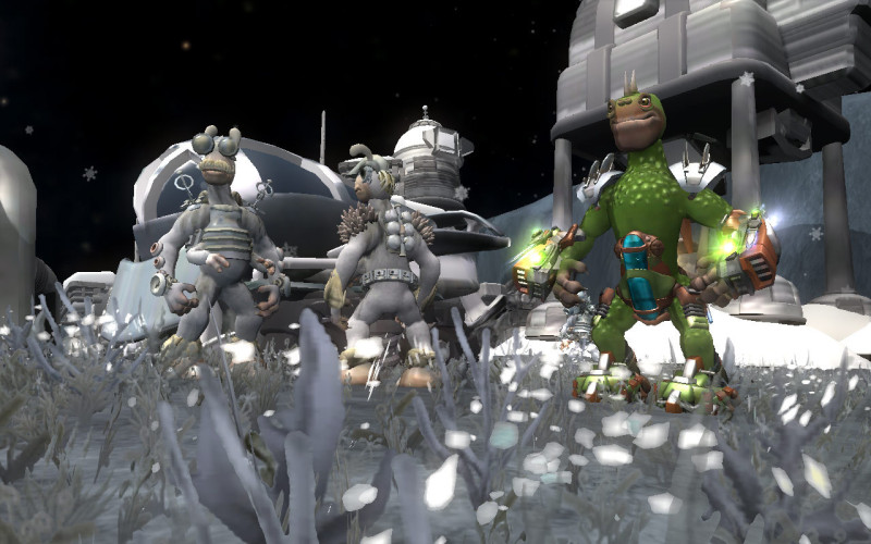 SPORE™ Galactic Adventures, Steam Gift