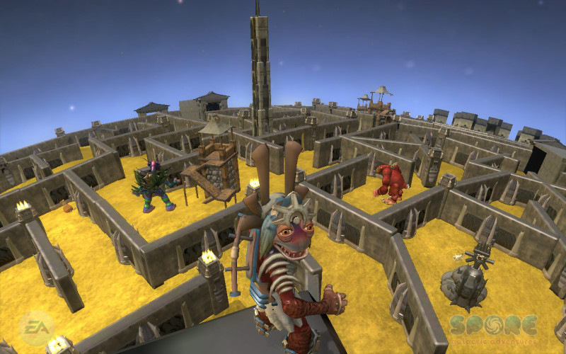 SPORE™ Galactic Adventures, Steam Gift
