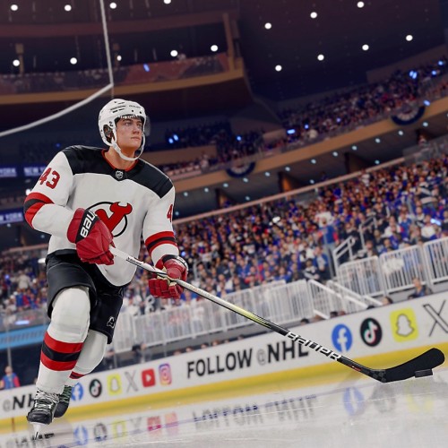 Игра NHL 25 Standard Edition Standard Edition PlayStation 5