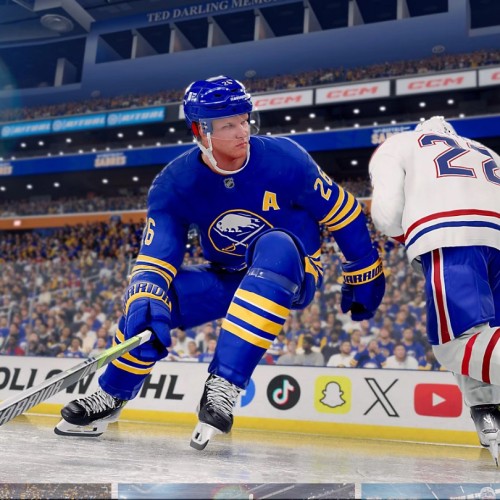 Игра NHL 25 Standard Edition Standard Edition PlayStation 5