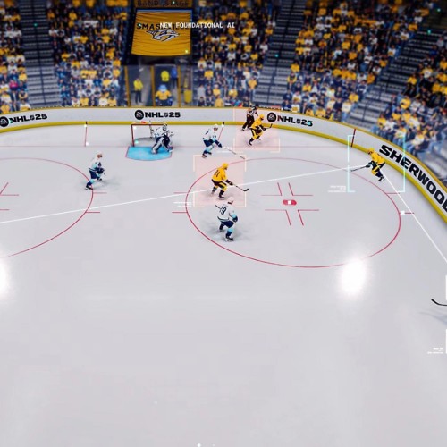 Игра NHL 25 Standard Edition Standard Edition PlayStation 5