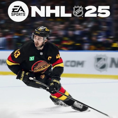 Игра NHL 25 Standard Edition Standard Edition PlayStation 5