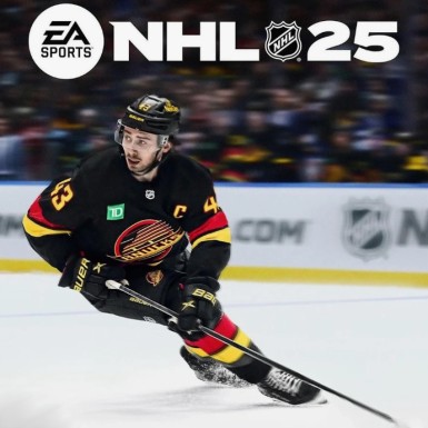 Игра NHL 25 Standard Edition Standard Edition PlayStation 5