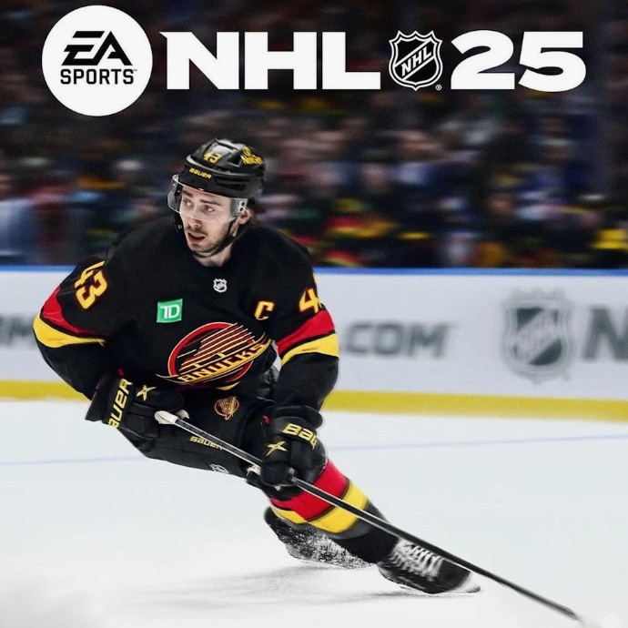 

Игра NHL 25 Standard Edition Standard Edition PlayStation 5