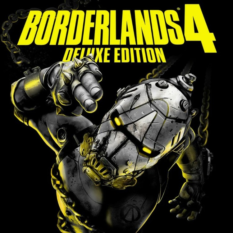Borderlands 4 Deluxe Edition