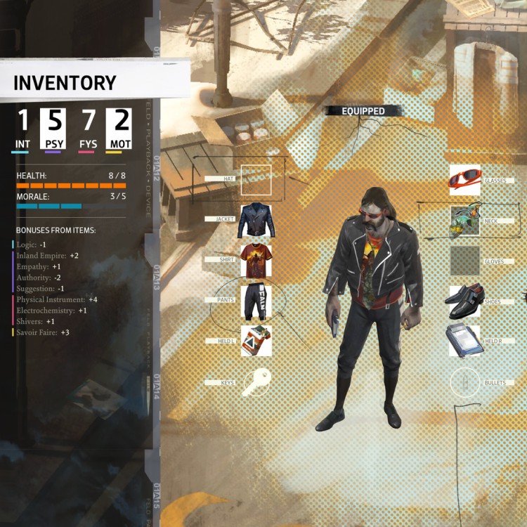 Disco Elysium - The Final Cut