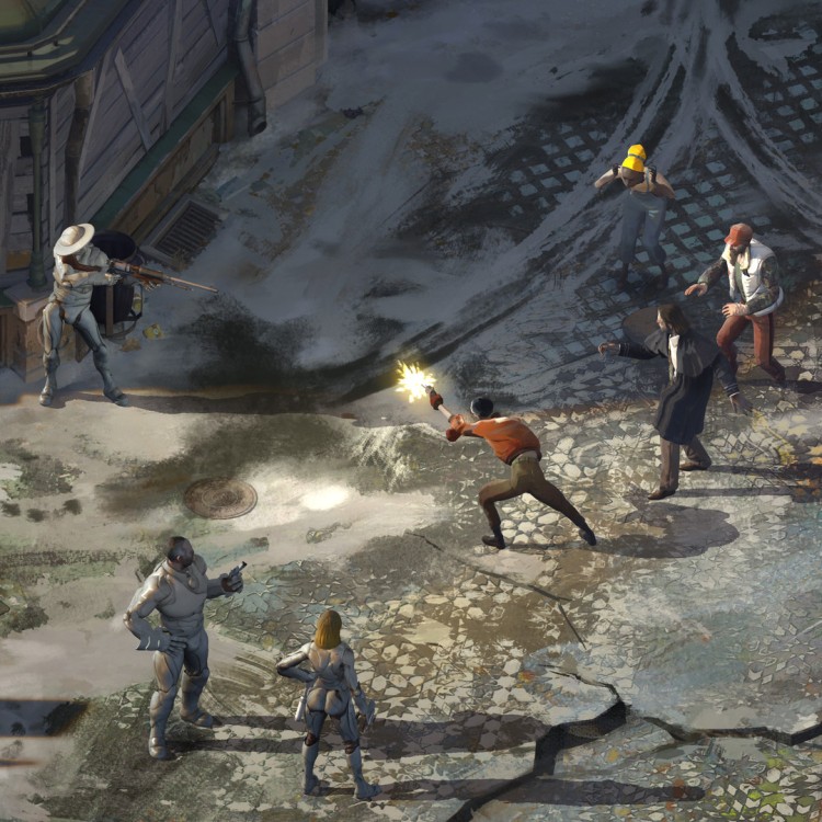 Disco Elysium - The Final Cut