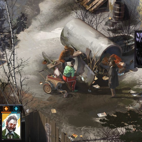 Disco Elysium - The Final Cut