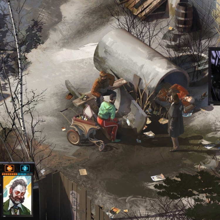 Disco Elysium - The Final Cut