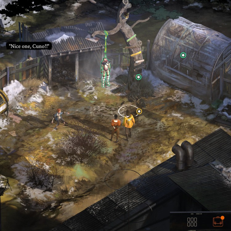 Disco Elysium - The Final Cut