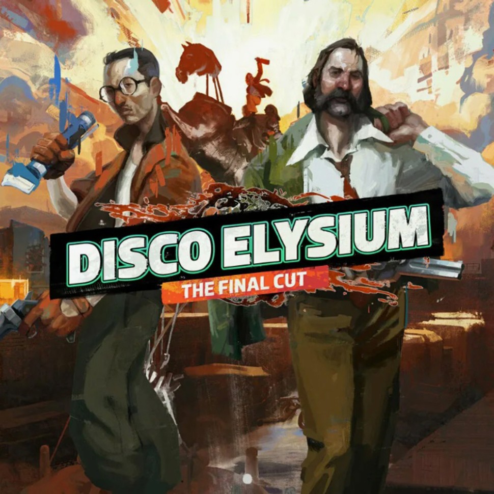 

Disco Elysium - The Final Cut