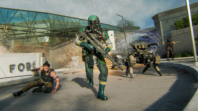 Call of Duty® - Modern Warfare® 4 - Vault Edition, Steam Gift