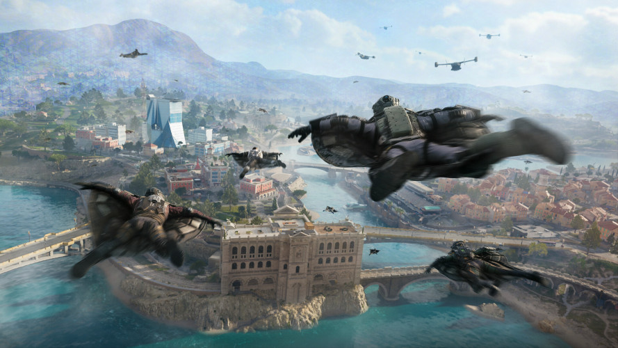 Call of Duty® - Modern Warfare® 4 - Vault Edition, Steam Gift